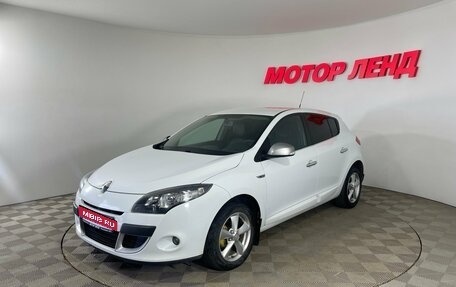 Renault Megane III, 2011 год, 699 000 рублей, 1 фотография