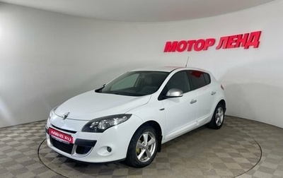 Renault Megane III, 2011 год, 699 000 рублей, 1 фотография