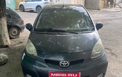 Toyota Aygo II, 2009 год, 600 000 рублей, 1 фотография
