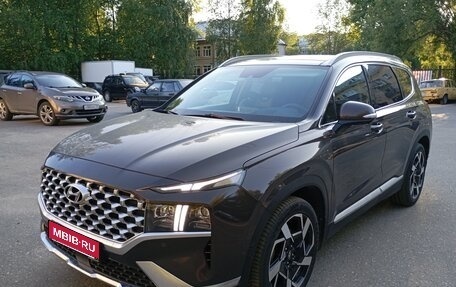 Hyundai Santa Fe IV, 2022 год, 4 689 000 рублей, 1 фотография