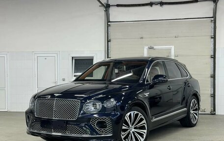 Bentley Bentayga I, 2021 год, 22 990 000 рублей, 1 фотография