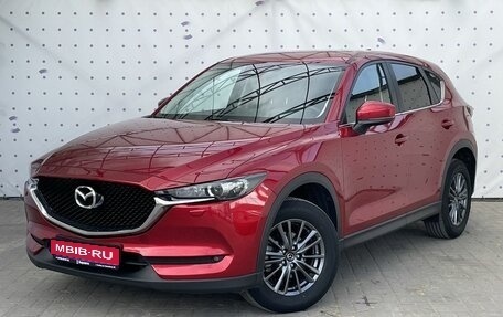 Mazda CX-5 II, 2021 год, 2 475 000 рублей, 1 фотография