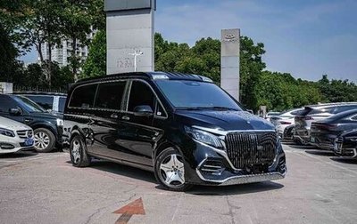 Mercedes-Benz Vito, 2024 год, 7 775 005 рублей, 1 фотография