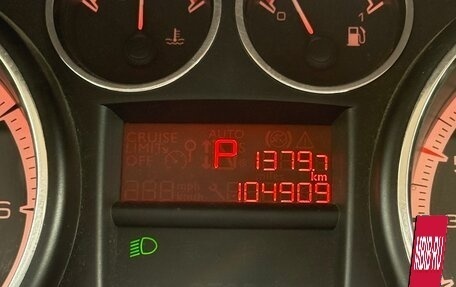 Peugeot 308 II, 2012 год, 385 000 рублей, 22 фотография