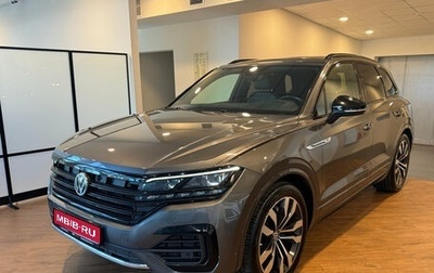 Volkswagen Touareg III, 2018 год, 4 650 000 рублей, 1 фотография