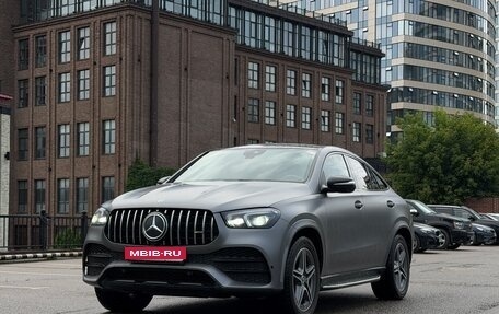 Mercedes-Benz GLE, 2020 год, 7 300 000 рублей, 1 фотография