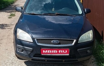Ford Focus II рестайлинг, 2007 год, 185 000 рублей, 1 фотография