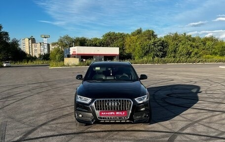 Audi Q3, 2011 год, 1 650 000 рублей, 1 фотография