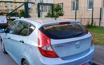 Hyundai Solaris II рестайлинг, 2012 год, 750 000 рублей, 1 фотография