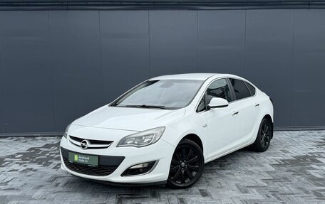Opel Astra J, 2013 год, 875 000 рублей, 1 фотография