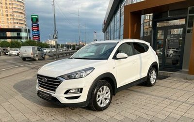 Hyundai Tucson III, 2019 год, 2 200 000 рублей, 1 фотография