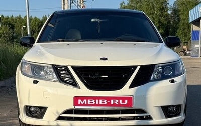 Saab 9-3 II рестайлинг, 2008 год, 833 333 рублей, 1 фотография