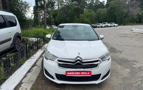 Citroen C4 II рестайлинг, 2013 год, 420 000 рублей, 1 фотография