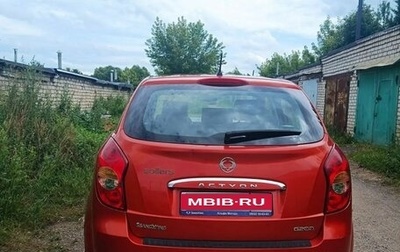 SsangYong Actyon II рестайлинг, 2012 год, 950 000 рублей, 1 фотография