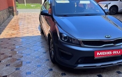 KIA Rio IV, 2019 год, 1 150 000 рублей, 1 фотография