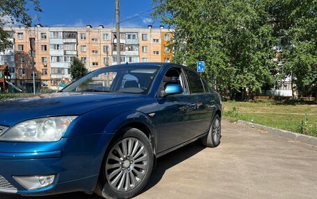 Ford Mondeo III, 2006 год, 430 000 рублей, 9 фотография