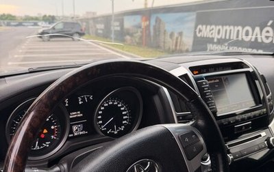Toyota Land Cruiser 200, 2013 год, 4 500 000 рублей, 1 фотография