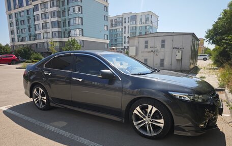 Honda Accord VIII рестайлинг, 2012 год, 1 350 000 рублей, 1 фотография