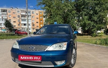 Ford Mondeo III, 2006 год, 430 000 рублей, 10 фотография
