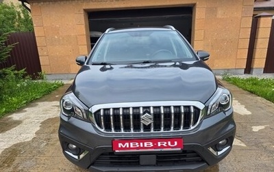 Suzuki SX4 II рестайлинг, 2017 год, 1 850 000 рублей, 1 фотография