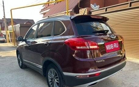 Chery Tiggo 5 I рестайлинг, 2016 год, 865 000 рублей, 3 фотография