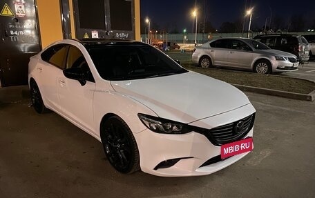 Mazda 6, 2016 год, 1 700 000 рублей, 1 фотография