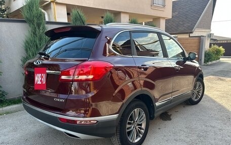 Chery Tiggo 5 I рестайлинг, 2016 год, 865 000 рублей, 4 фотография