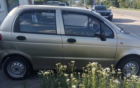 Daewoo Matiz I, 2013 год, 205 000 рублей, 3 фотография