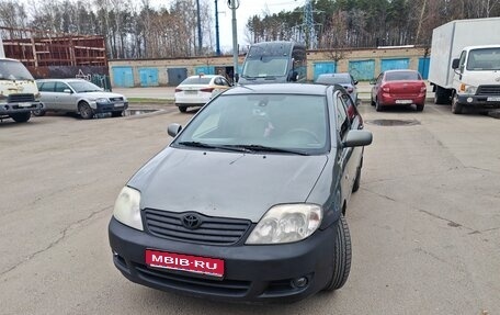 Toyota Corolla, 2006 год, 380 000 рублей, 1 фотография