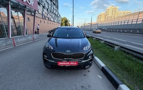 KIA Sportage IV рестайлинг, 2021 год, 2 600 000 рублей, 1 фотография