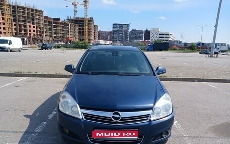 Opel Astra H, 2010 год, 712 000 рублей, 1 фотография