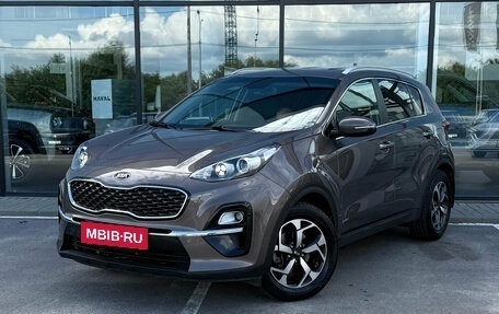 KIA Sportage IV рестайлинг, 2018 год, 2 175 000 рублей, 1 фотография