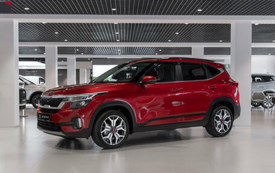 KIA Seltos I, 2021 год, 2 075 000 рублей, 1 фотография