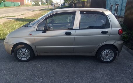 Daewoo Matiz I, 2013 год, 205 000 рублей, 5 фотография