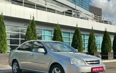 Chevrolet Lacetti, 2010 год, 495 000 рублей, 1 фотография