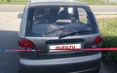 Daewoo Matiz I, 2013 год, 205 000 рублей, 4 фотография
