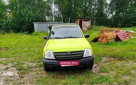 Chevrolet Tracker II, 1999 год, 600 000 рублей, 2 фотография