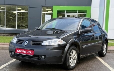 Renault Megane II, 2004 год, 260 000 рублей, 1 фотография