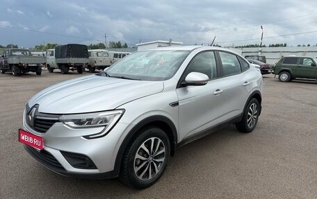 Renault Arkana I, 2019 год, 1 750 000 рублей, 1 фотография