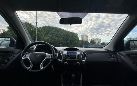 Hyundai ix35 I рестайлинг, 2010 год, 1 263 000 рублей, 5 фотография