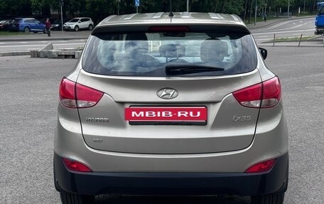 Hyundai ix35 I рестайлинг, 2010 год, 1 263 000 рублей, 2 фотография