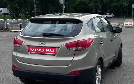 Hyundai ix35 I рестайлинг, 2010 год, 1 263 000 рублей, 3 фотография