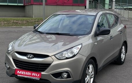 Hyundai ix35 I рестайлинг, 2010 год, 1 263 000 рублей, 4 фотография