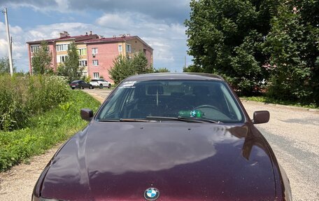 BMW 5 серия, 1998 год, 180 000 рублей, 4 фотография