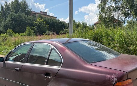 BMW 5 серия, 1998 год, 180 000 рублей, 7 фотография