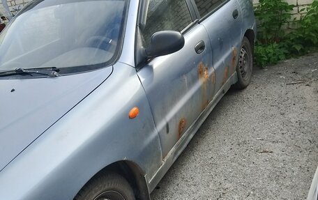 Chevrolet Lanos I, 2006 год, 83 000 рублей, 3 фотография