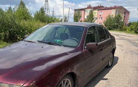 BMW 5 серия, 1998 год, 180 000 рублей, 5 фотография