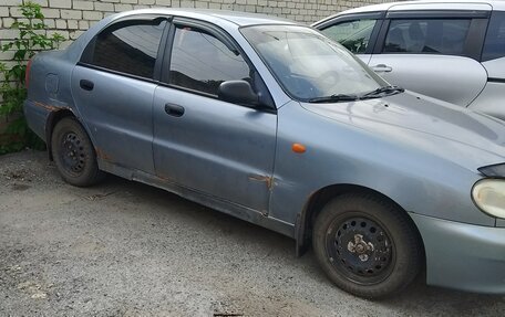 Chevrolet Lanos I, 2006 год, 83 000 рублей, 4 фотография
