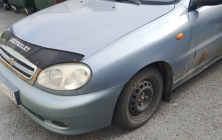Chevrolet Lanos I, 2006 год, 83 000 рублей, 2 фотография