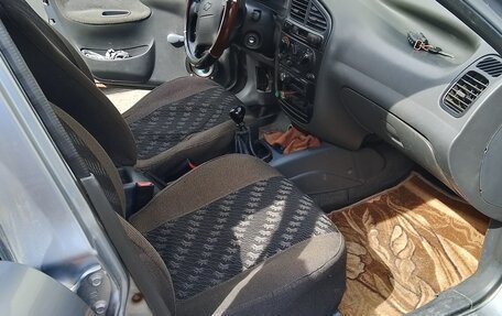 Chevrolet Lanos I, 2006 год, 83 000 рублей, 7 фотография